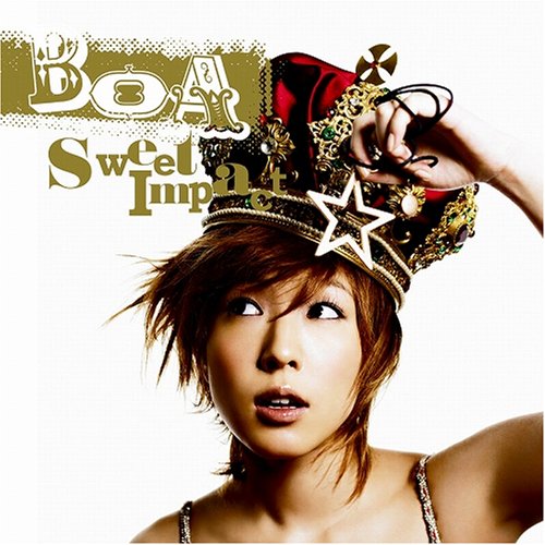 Sweet Impact [CD] BoA Ryoji Sonoda jam Kazuhiro Hara; Masaaki Asada