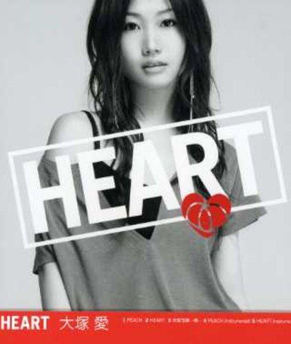 PEACH/HEART(DVD付) [CD] 大塚愛
