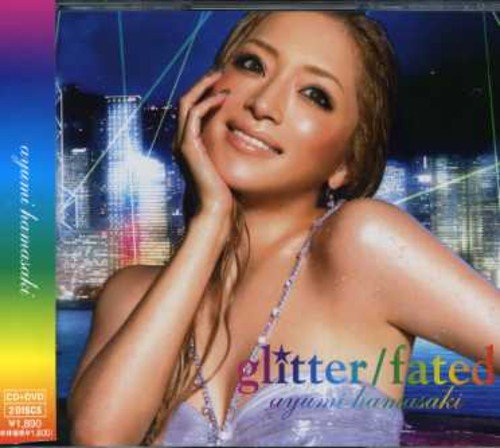 glitter/fated(DVD付) [CD] 浜崎あゆみ