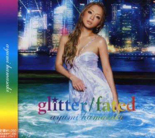 glitter/fated [CD] 浜崎あゆみ