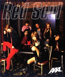 Red Soul(DVD付) [CD] AAA