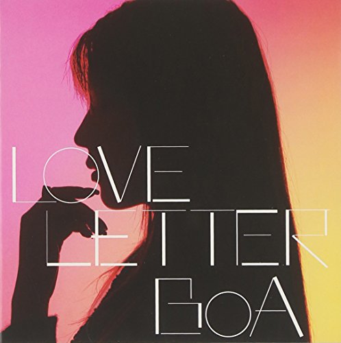 LOVE LETTER [CD] BoA
