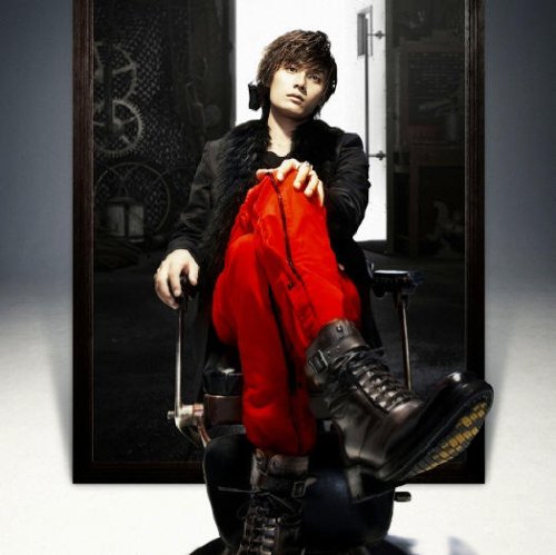 impure love(DVD付) [CD] 加藤和樹