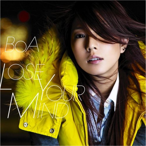 LOSE YOUR MIND feat. Yutaka Furukawa (DVD付) [CD] BoA; Yutaka Furukawa
