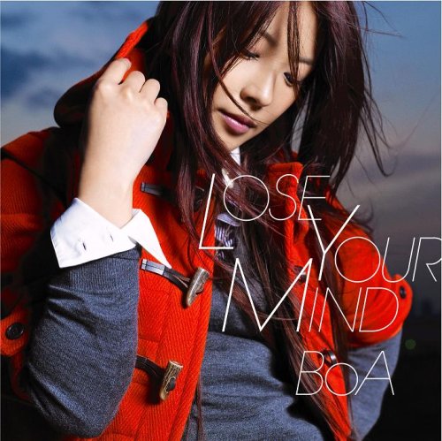LOSE YOUR MIND feat. Yutaka Furukawa [CD] Yutaka Furukawa; BoA
