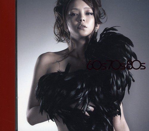 60s 70s 80s - 安室奈美恵 (DVD付) [CD] 安室奈美恵