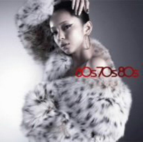 60s 70s 80s [CD] 安室奈美恵