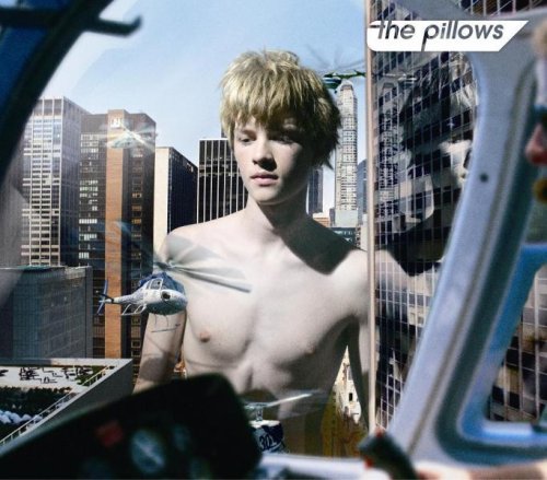 New Animal [CD] the pillows