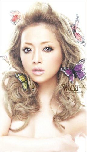 Mirrorcle World(DVD付A) [CD] 浜崎あゆみ