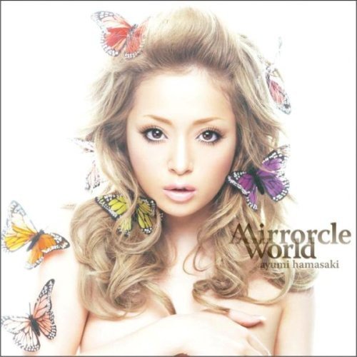 Mirrorcle World(A) [CD] 浜崎あゆみ