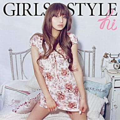 GIRLS STYLE(DVD付) [CD] 稲森寿世