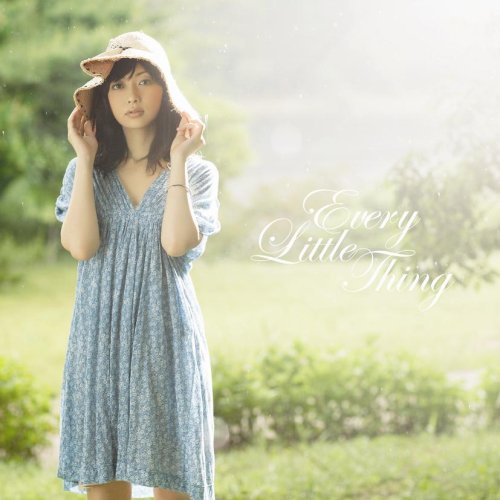 あたらしい日々/黄金の月(初回限定盤)(DVD付) [CD] Every Little Thing