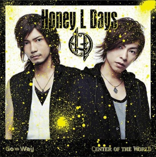 Go⇒Way/Ceter of the World [CD] Honey L Days