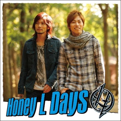 君のフレーズ/きみのためにボクが強くなる(DVD付) [CD] Honey L Days、 MITSUAKI、 KYOHEI、 okky; Honey L Days