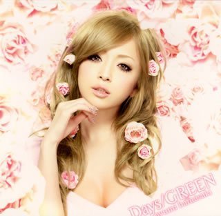 Days/GREEN(DVD付) [CD] 浜崎あゆみ