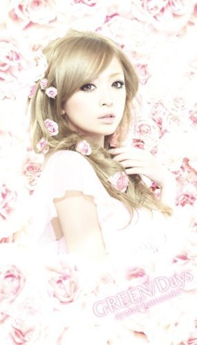 GREEN/Days(DVD付) [CD] 浜崎あゆみ
