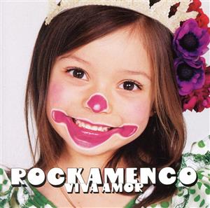 Viva Amor [CD] ROCKAMENCO KSK Arita HORNERO DE LA OSA RAFAEL ROCKAMENCO; ROCKAMENCO