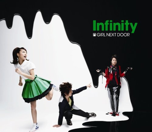 Infinity(DVD付) [CD] GIRL NEXT DOOR