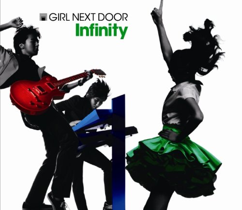 Infinity [CD] GIRL NEXT DOOR