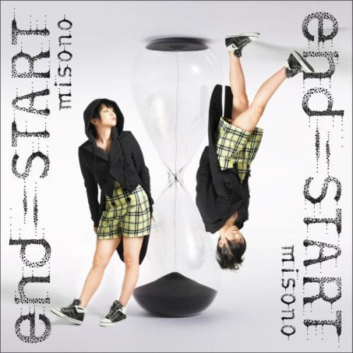 end=START/終点君の腕の中(DVD付) [CD] misono