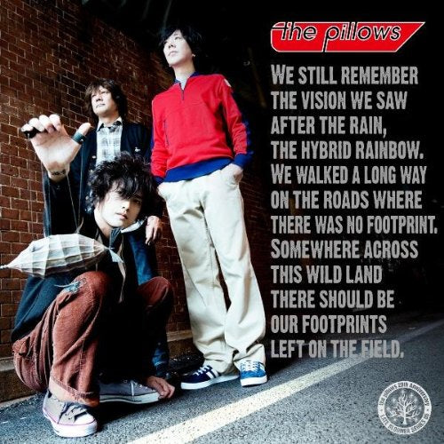 雨上がりに見た幻(初回限定盤)(DVD付) [CD] the pillows