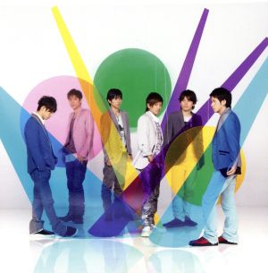 スピリット【初回生産限定】ジャケットA [CD] V6
