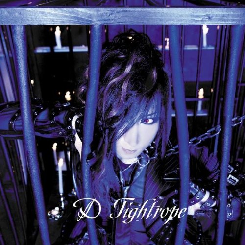 Tightrope(初回限定盤B)(DVD付) [CD] D
