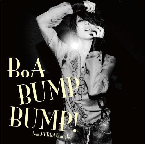 BUMP BUMP! feat.VERBAL(m-flo)(DVD付) [CD] BoA; VERBAL