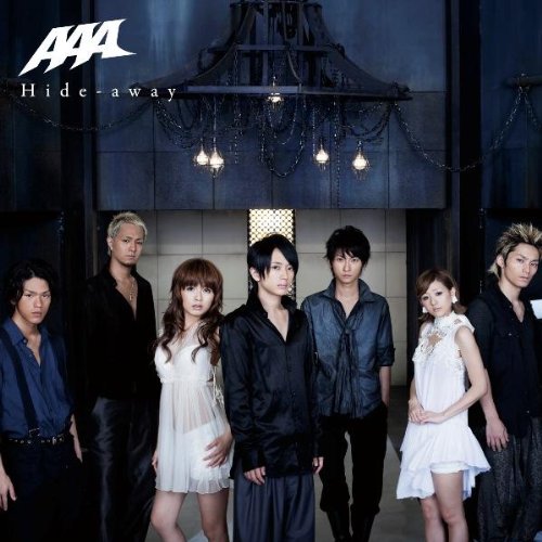 Hide-away 【ジャケットC】 [CD] AAA; GO2