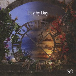 Day by Day(初回限定盤B)(DVD付) [CD] D