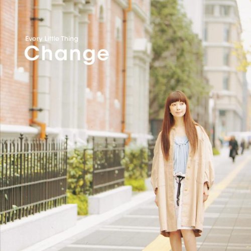 Change [CD] Every Little Thing