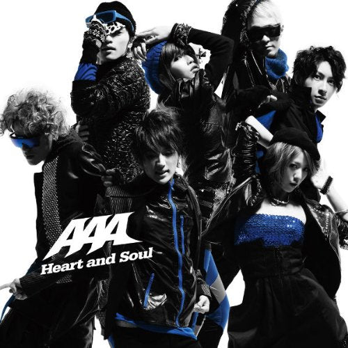 Heart and Soul(DVD付A) [CD] AAA