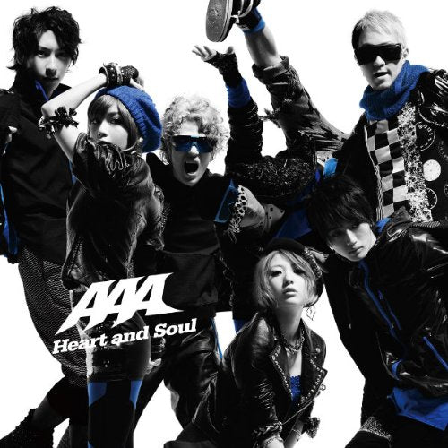 Heart and Soul [CD] AAA