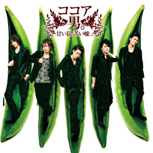 甘い罠 苦い嘘、、、(DVD付) [CD] ココア男。