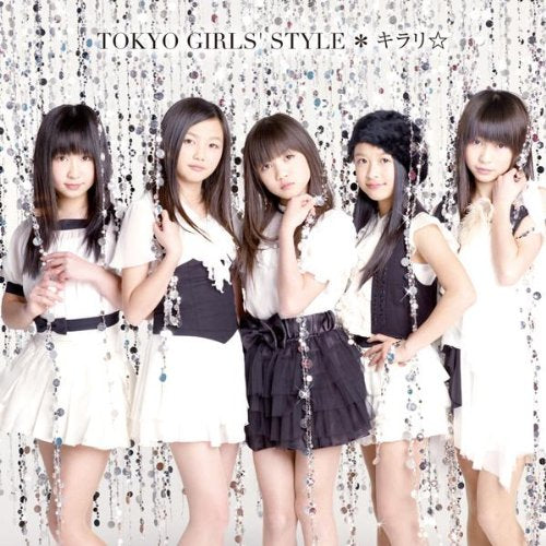 キラリ☆(ジャケットB) [CD] 東京女子流
