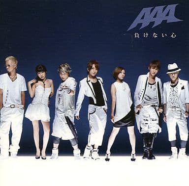 CD AAA 2010 シングル 「負けない心」 mu-moショップ限定盤(A ver.) COCONE [CD] AAA