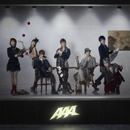 PARADISE/Endless Fighters【ジャケットB】 [CD] AAA
