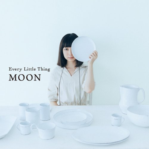 MOON (初回限定盤)(DVD付) [CD] Every Little Thing