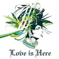 Love is Here(CCCD)(DVD付き) [CD] ジャンヌダルク yasu; ジャンヌダルク