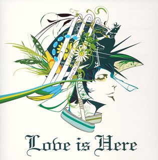 Love is Here(CCCD) [CD] ジャンヌダルク yasu; ジャンヌダルク