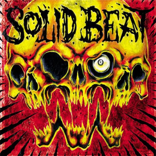 Solid Beat(初回受注限定生産)(DVD付) [CD] 松本和之