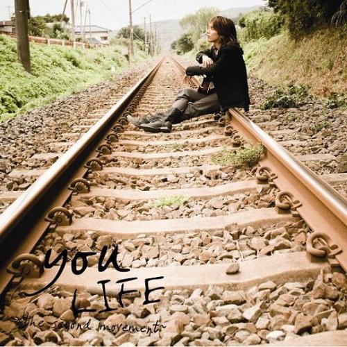 LIFE~the second movement~(初回限定盤)(DVD付) [CD] you