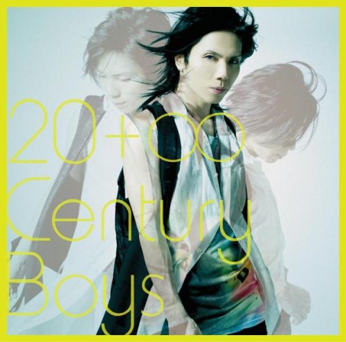 20+∞Century Boys(DVD付) Single， CD+DVD， Limited Edition， Maxi [CD] Acid Black Cherry