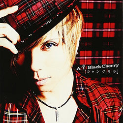 シャングリラ - Acid Black Cherry (DＶD付) [CD] Acid Black Cherry