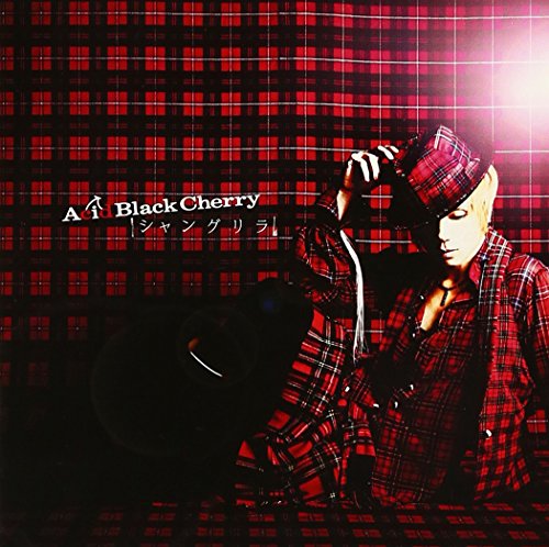 シャングリラ [CD] Acid Black Cherry