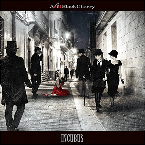 INCUBUS (CD+DVD) (初回生産限定盤) [CD] Acid Black Cherry