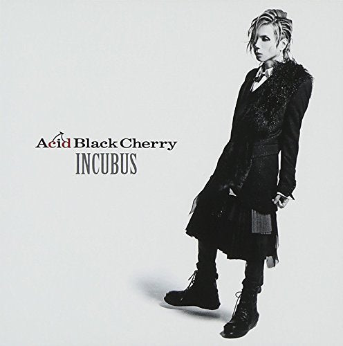 INCUBUS (初回生産限定盤) [CD] Acid Black Cherry