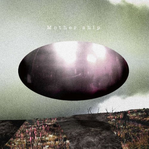 Mother ship [CD] lego big morl