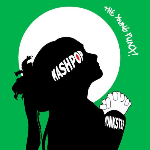 マッシュポップ・アンド・パンクステップ [CD] ヤング・パンクス!
