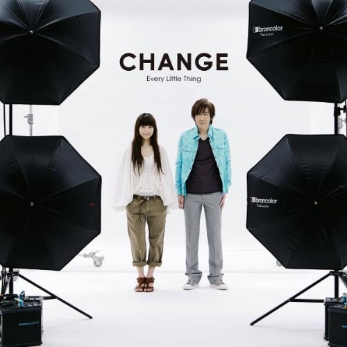 CHANGE(初回限定盤)(DVD付) [CD] Every Little Thing